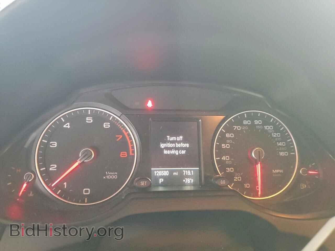 2016 AUDI Q5 - VIN: WA1D7AFP1GA132125 - Фото 9
