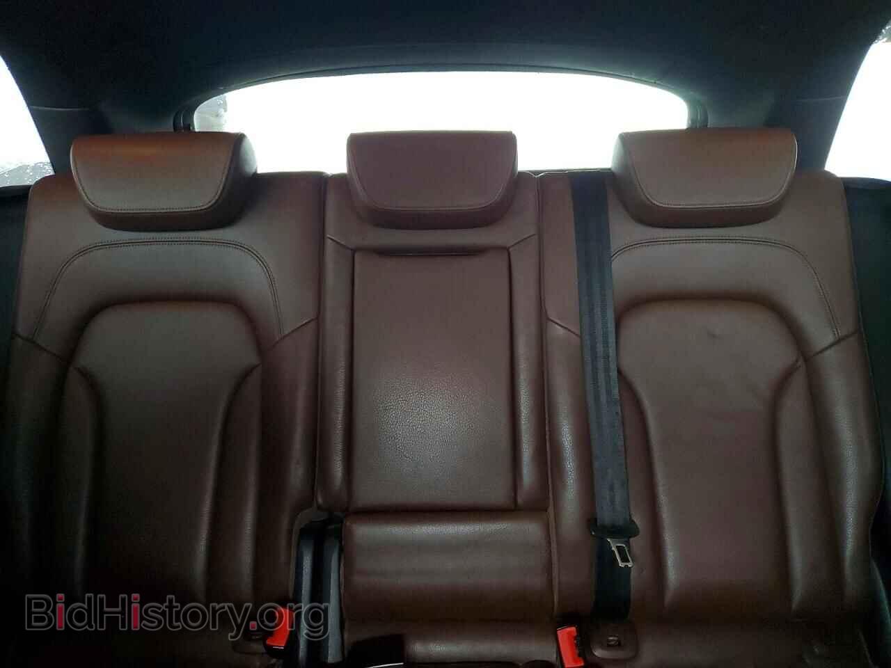 2016 AUDI Q5 - VIN: WA1D7AFP1GA132125 - Фото 10