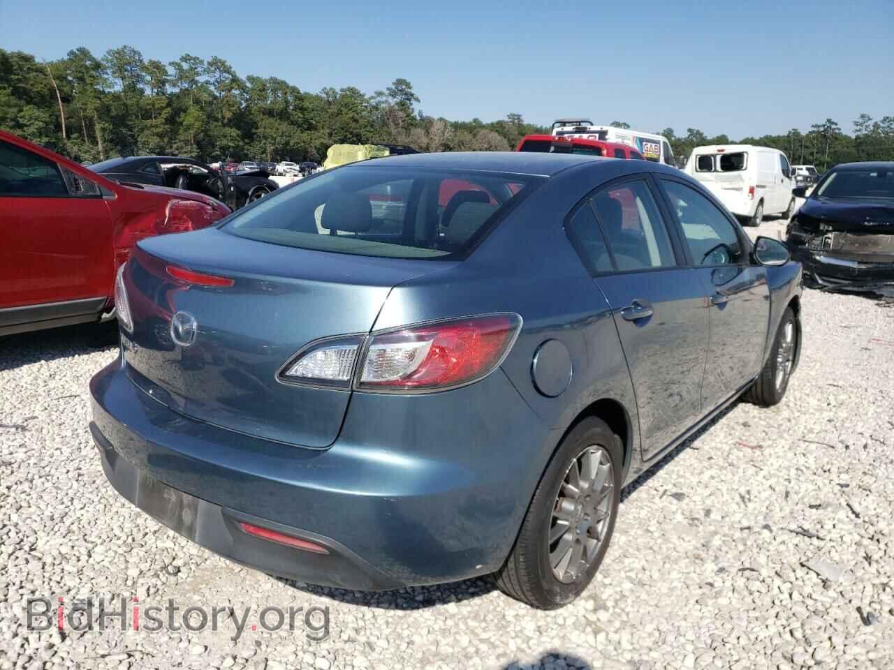 2011 MAZDA 3 - VIN: JM1BL1VG4B1451635 - Фото 4