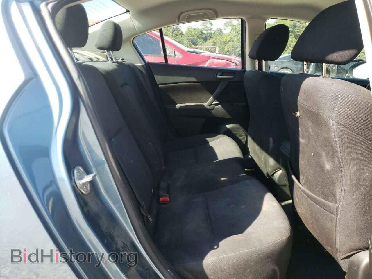 2011 MAZDA 3 - VIN: JM1BL1VG4B1451635 - Фото 6