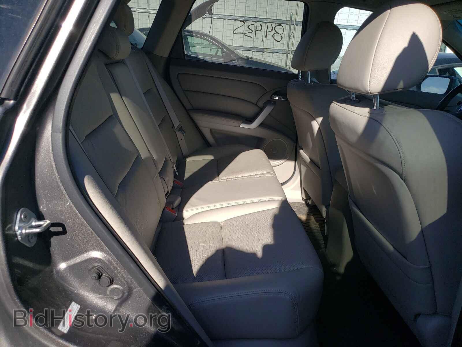 2007 ACURA RDX - VIN: 5J8TB18227A022011 - Фото 6