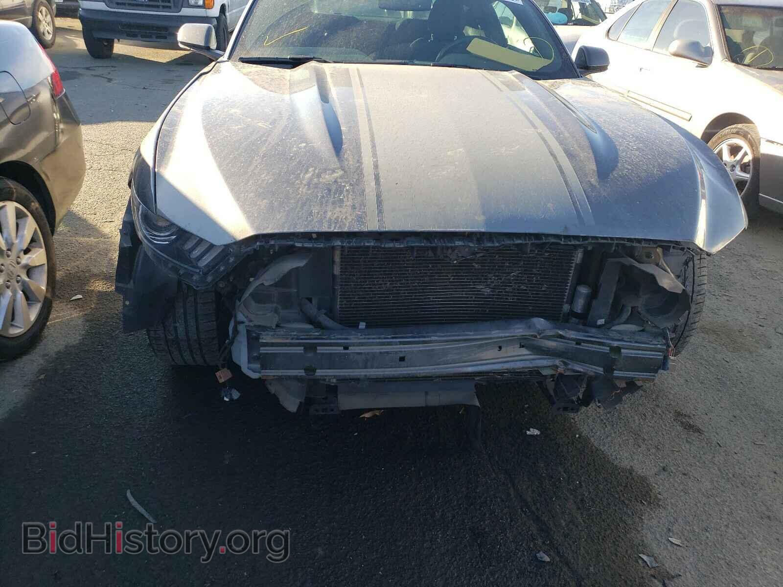2016 FORD MUSTANG - VIN: 1FA6P8AM4G5226275 - Фото 9