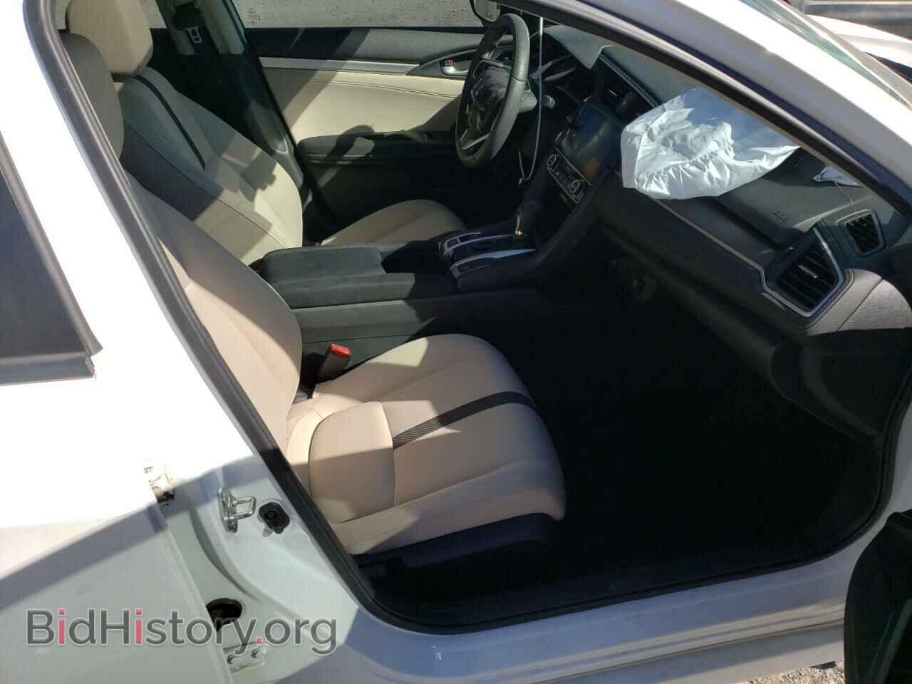 2016 HONDA CIVIC - VIN: 2HGFC2F72GH510827 - Фото 5