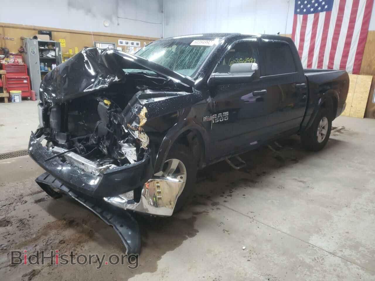 2014 RAM 1500 - VIN: 1C6RR7LT5ES233564 - Фото 2