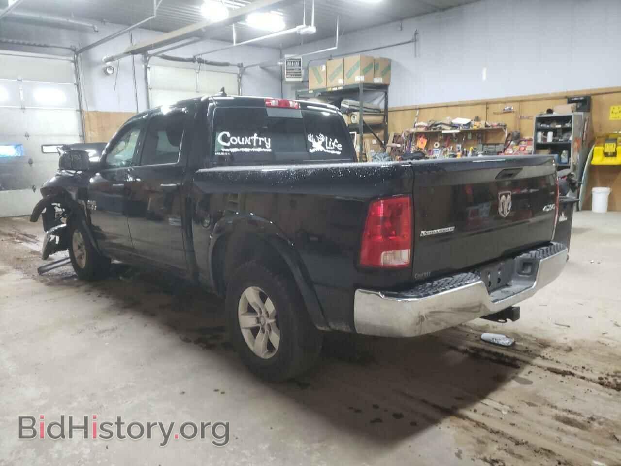2014 RAM 1500 - VIN: 1C6RR7LT5ES233564 - Фото 3