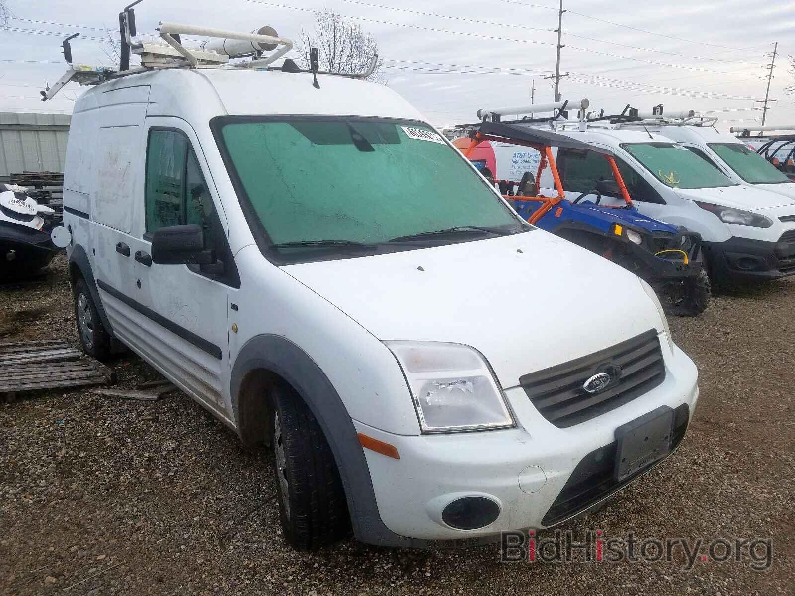Photo NM0LS7BN0DT135019 - FORD TRANSIT CO 2013