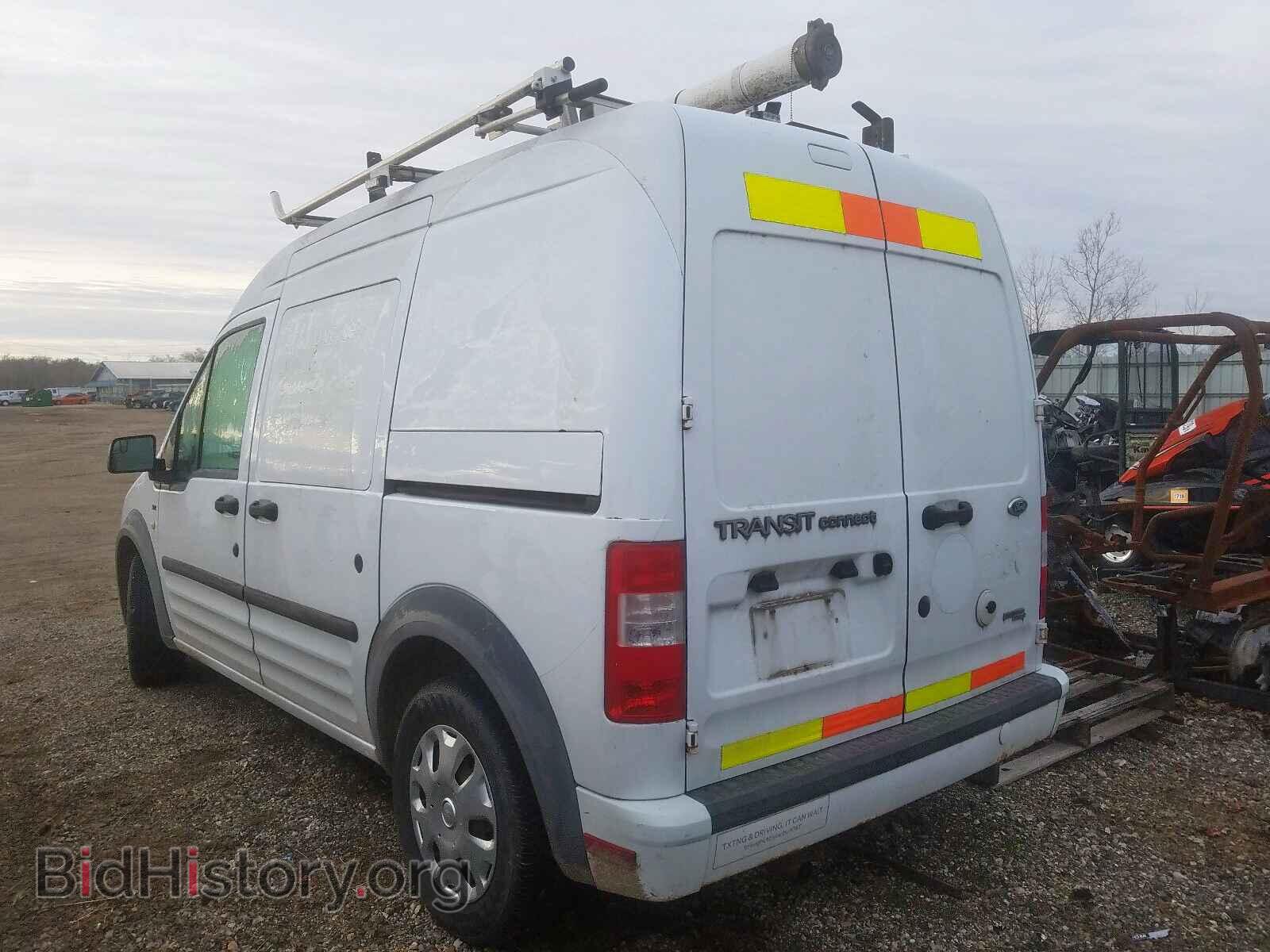 2013 FORD TRANSIT CO - VIN: NM0LS7BN0DT135019 - Фото 3