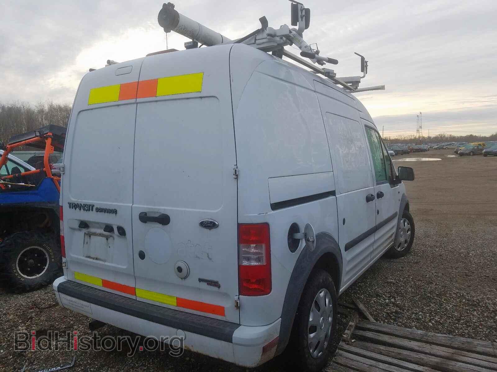 2013 FORD TRANSIT CO - VIN: NM0LS7BN0DT135019 - Фото 4