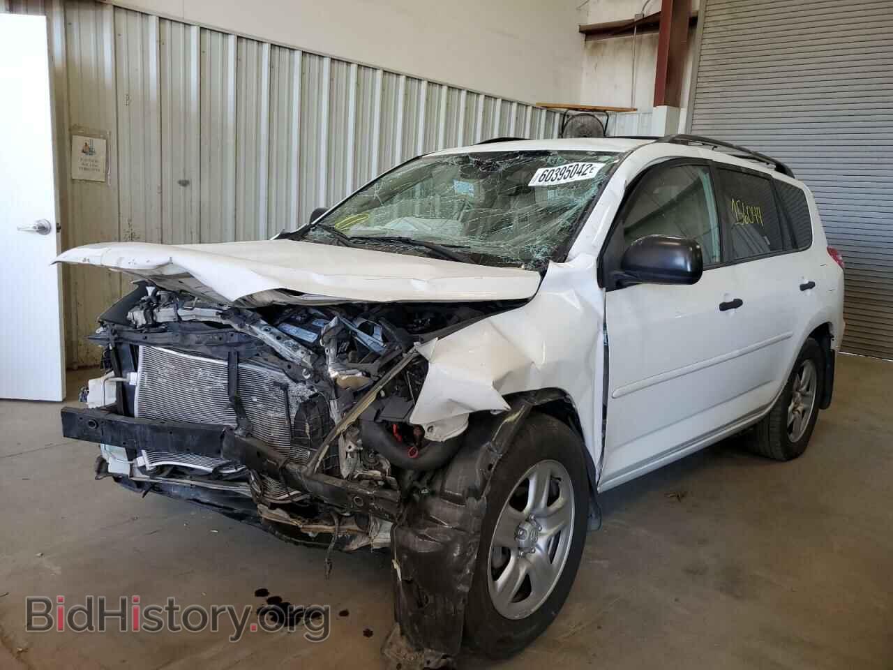 2009 TOYOTA RAV4 - VIN: JTMZF33VX9D014265 - Фото 2