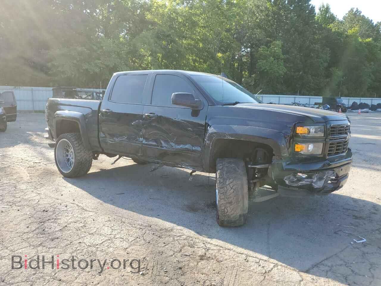 2015 CHEVROLET ALL Models - VIN: 3GCUKSEC1FG411275 - Фото 4