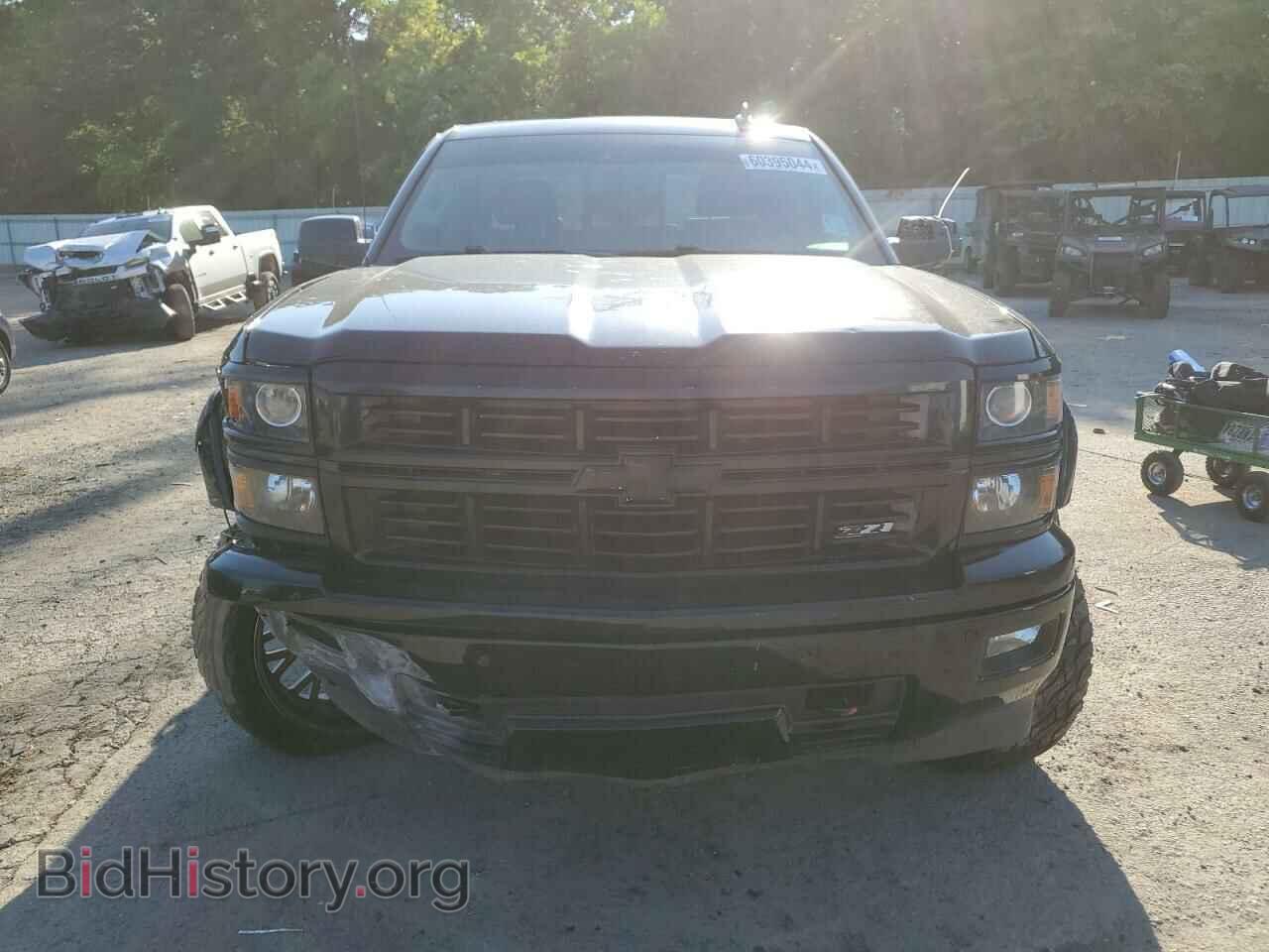 2015 CHEVROLET ALL Models - VIN: 3GCUKSEC1FG411275 - Фото 5