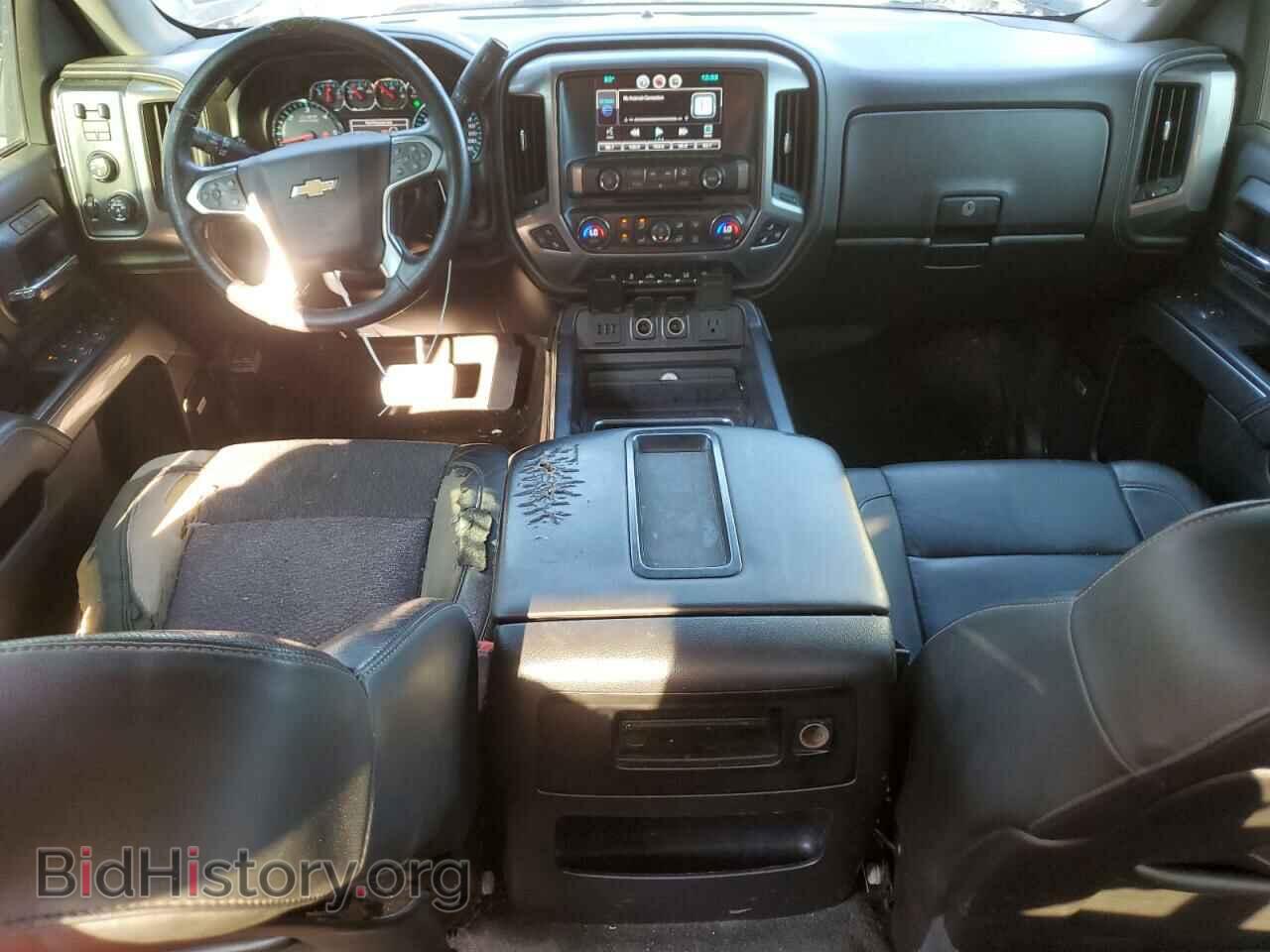 2015 CHEVROLET ALL Models - VIN: 3GCUKSEC1FG411275 - Фото 8