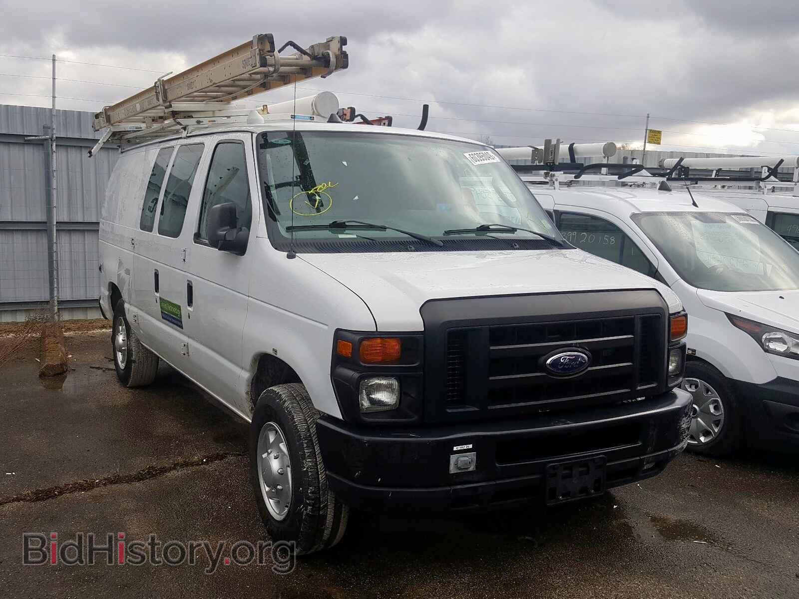 Фотография 1FTNE2ELXBDA10486 - FORD ECONOLINE 2011