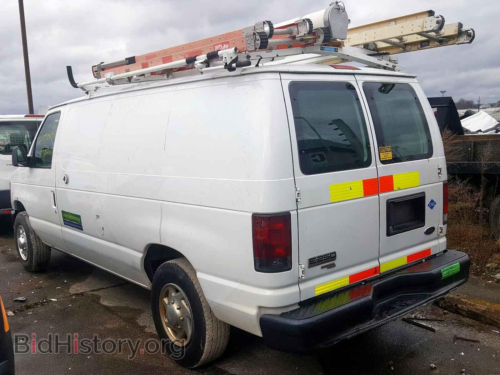 2011 FORD ECONOLINE - VIN: 1FTNE2ELXBDA10486 - Фото 3