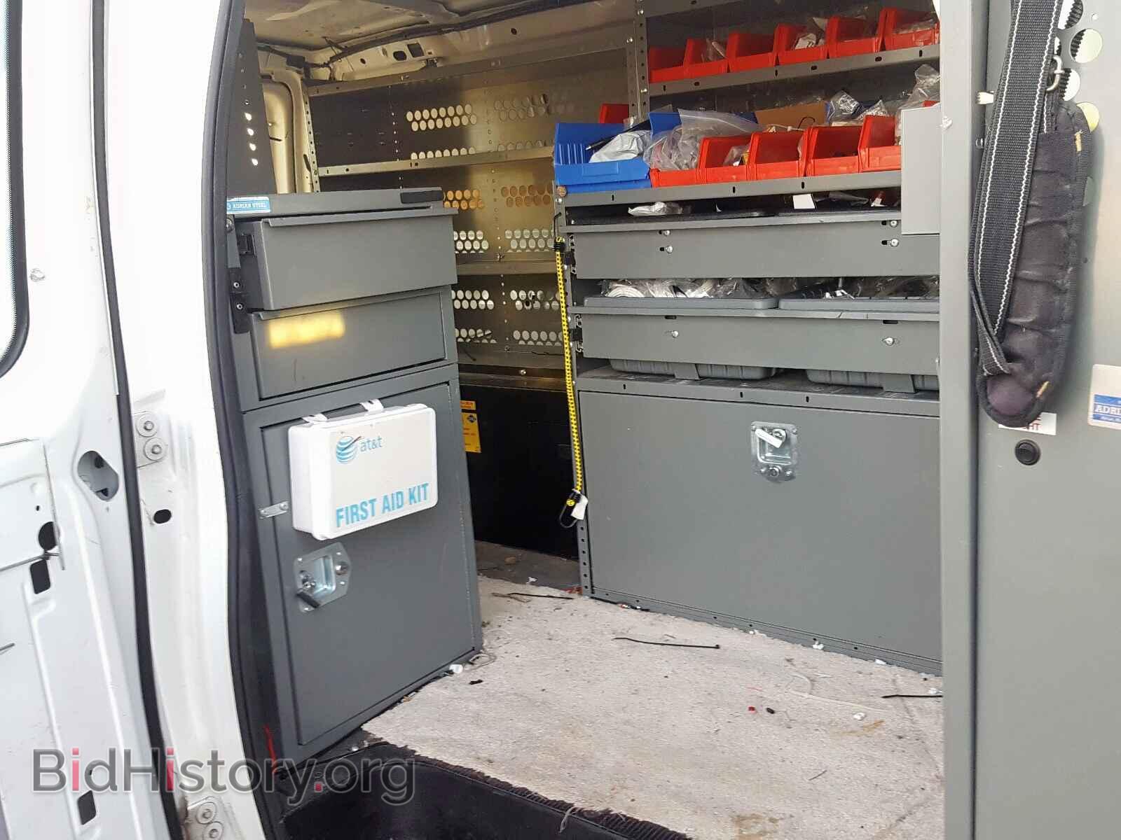 2011 FORD ECONOLINE - VIN: 1FTNE2ELXBDA10486 - Фото 6