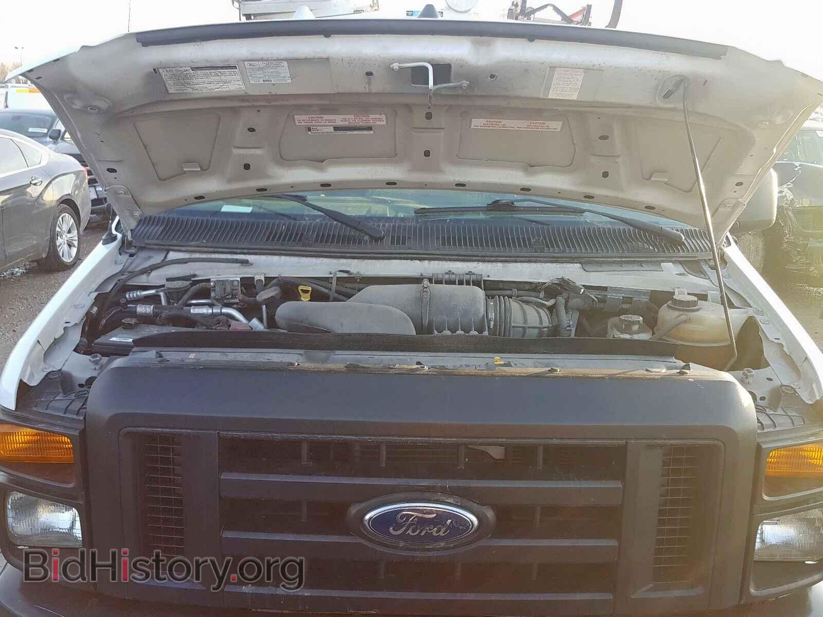 2011 FORD ECONOLINE - VIN: 1FTNE2ELXBDA10486 - Фото 7