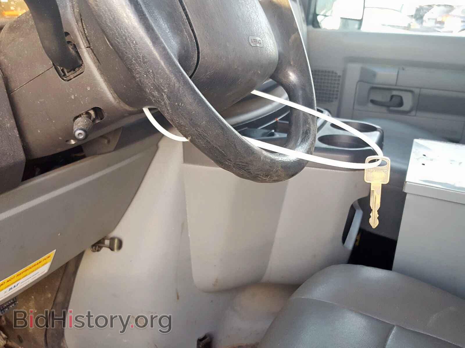 2011 FORD ECONOLINE - VIN: 1FTNE2ELXBDA10486 - Фото 10