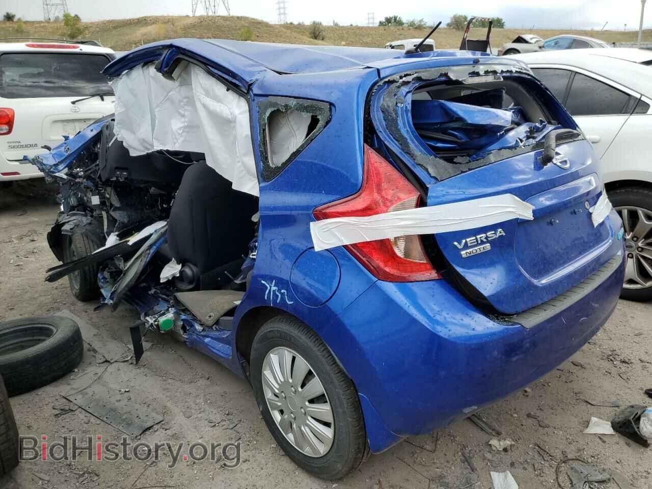 2015 NISSAN VERSA - VIN: 3N1CE2CP3FL448119 - Фото 3