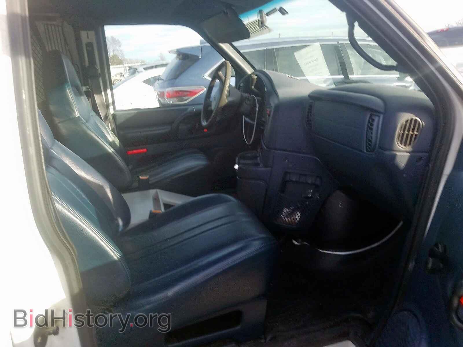 2001 CHEVROLET ASTRO - VIN: 1GCDM19W41B141467 - Фото 5