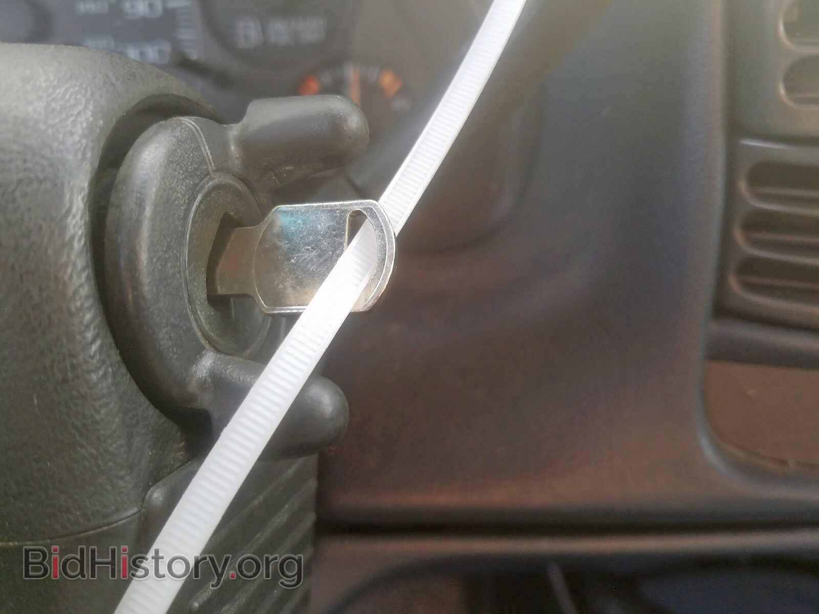 2001 CHEVROLET ASTRO - VIN: 1GCDM19W41B141467 - Фото 10