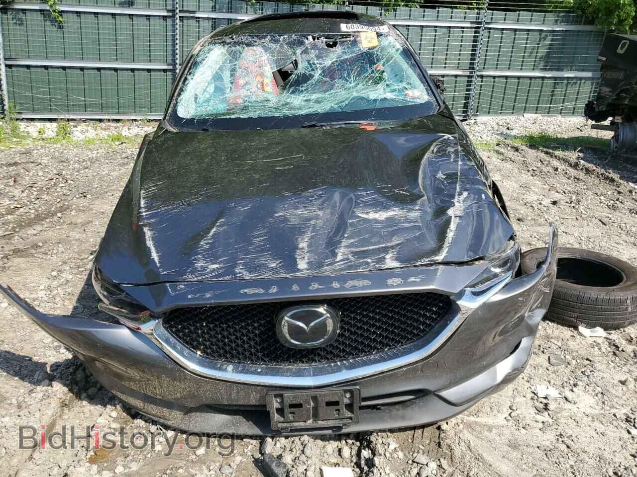 2019 MAZDA CX-5 - VIN: JM3KFACM8K0543151 - Фото 5