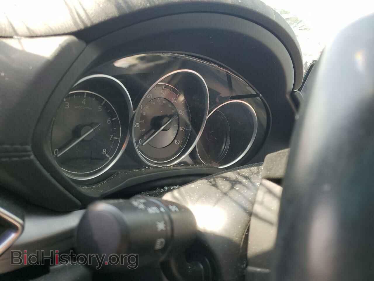 2019 MAZDA CX-5 - VIN: JM3KFACM8K0543151 - Фото 9