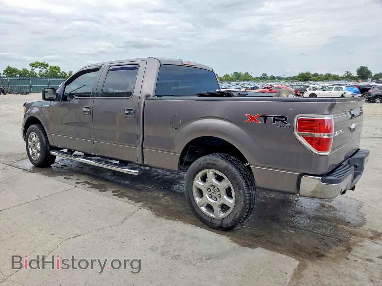 2014 FORD F150 - VIN: 1FTFW1EF4EKF64290 - Фото 2