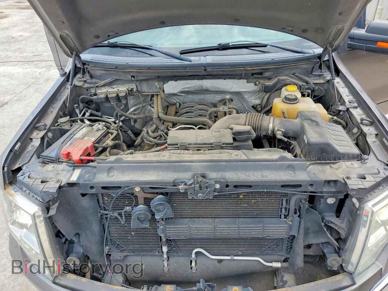 2014 FORD F150 - VIN: 1FTFW1EF4EKF64290 - Фото 11