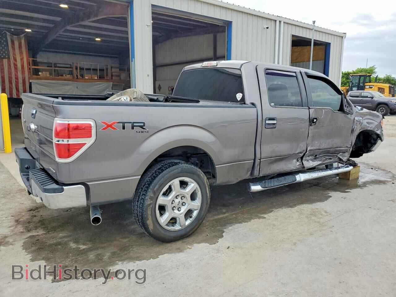 2014 FORD F150 - VIN: 1FTFW1EF4EKF64290 - Фото 3