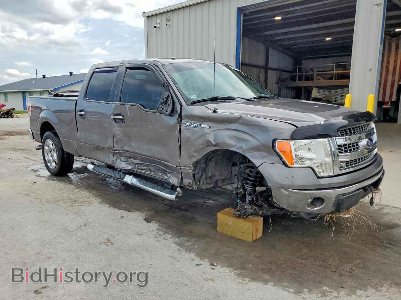 2014 FORD F150 - VIN: 1FTFW1EF4EKF64290 - Фото 4