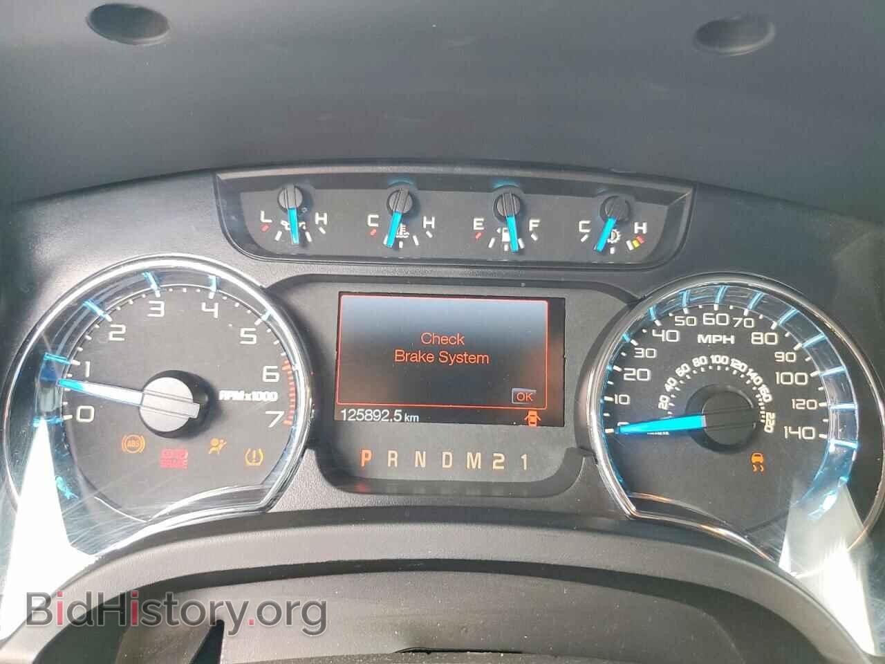 2014 FORD F150 - VIN: 1FTFW1EF4EKF64290 - Фото 9