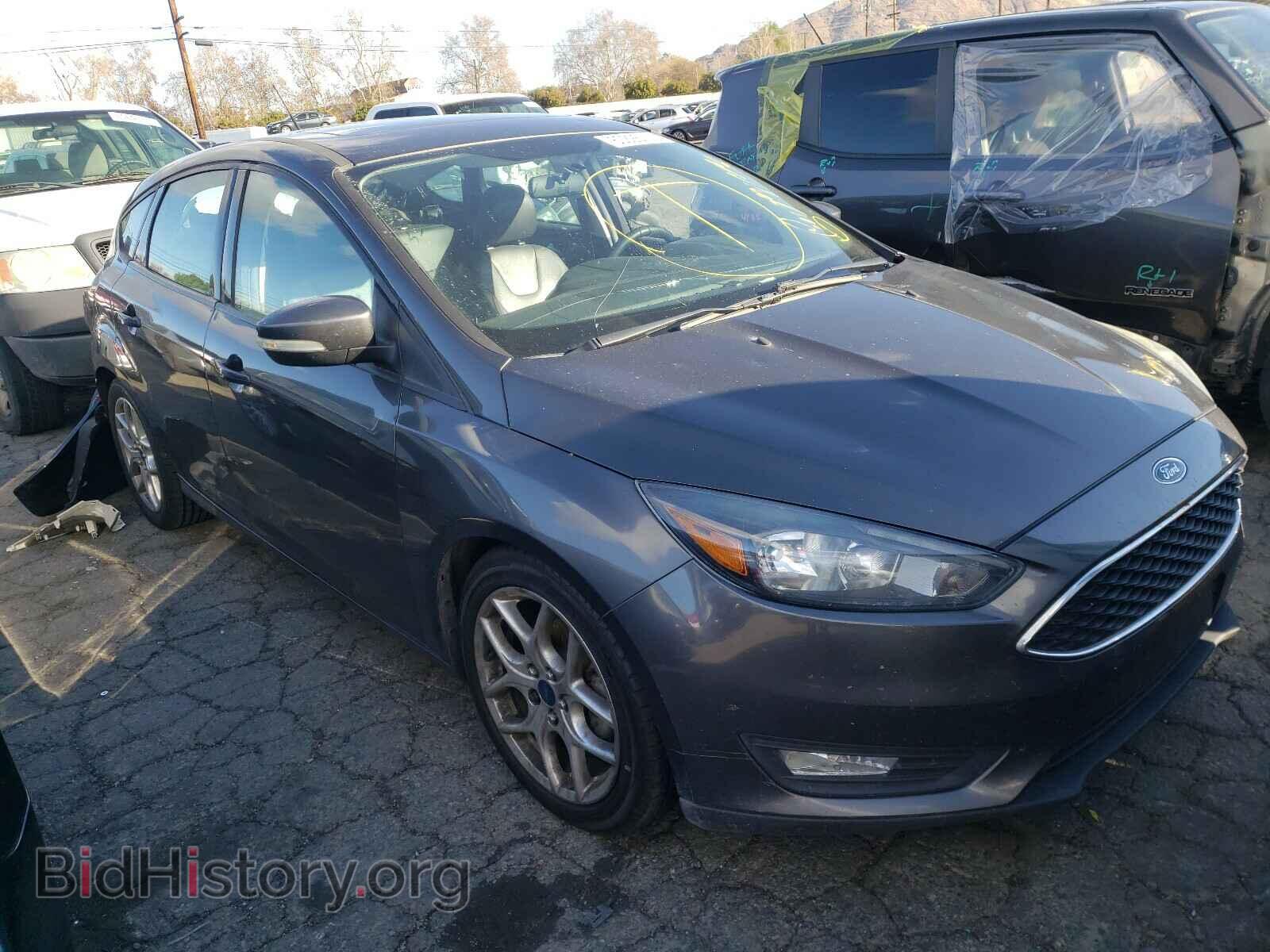 Фотография 1FADP3K28FL319317 - FORD FOCUS 2015