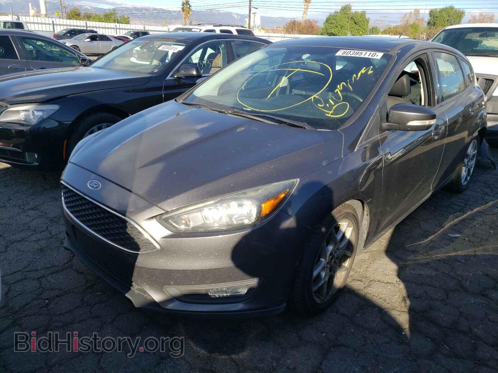 2015 FORD FOCUS - VIN: 1FADP3K28FL319317 - Photo 2