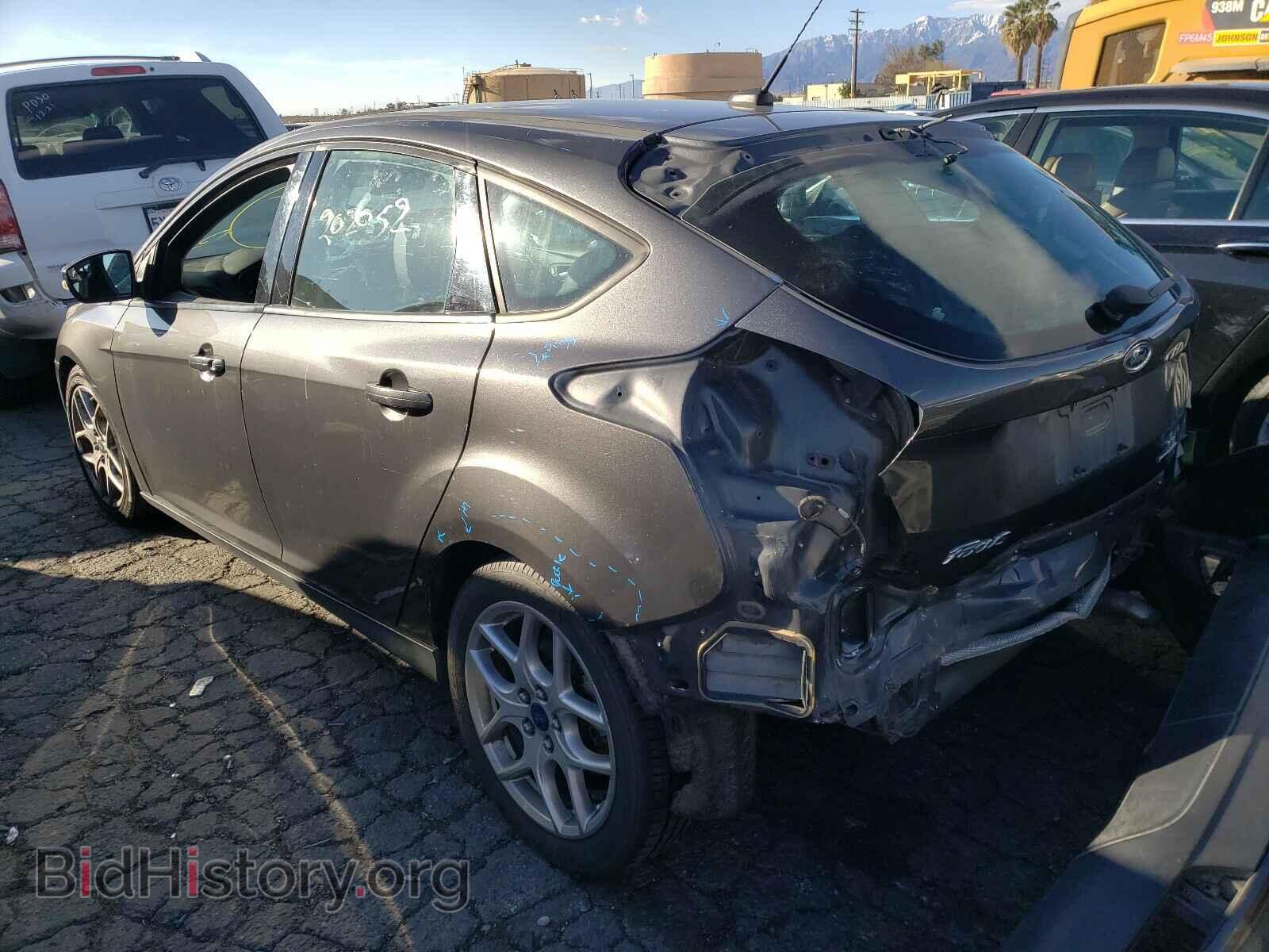2015 FORD FOCUS - VIN: 1FADP3K28FL319317 - Photo 3