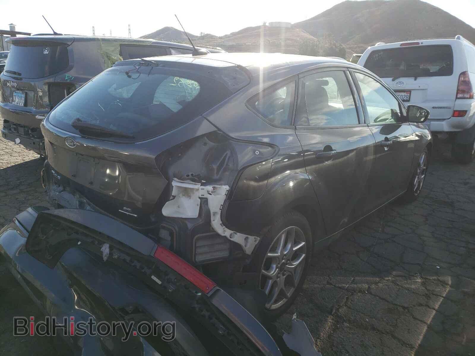 2015 FORD FOCUS - VIN: 1FADP3K28FL319317 - Photo 4