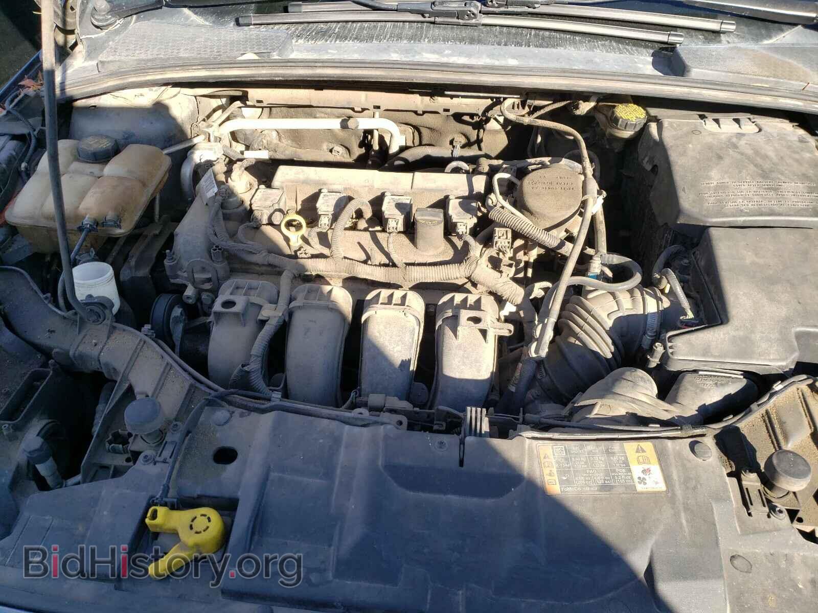 2015 FORD FOCUS - VIN: 1FADP3K28FL319317 - Photo 7