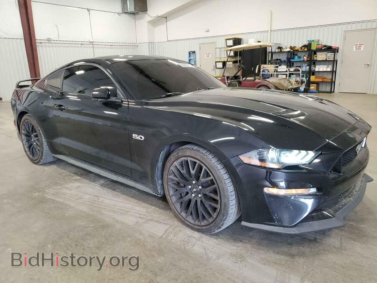 2019 FORD MUSTANG - VIN: 1FA6P8CFXK5116449 - Фото 4