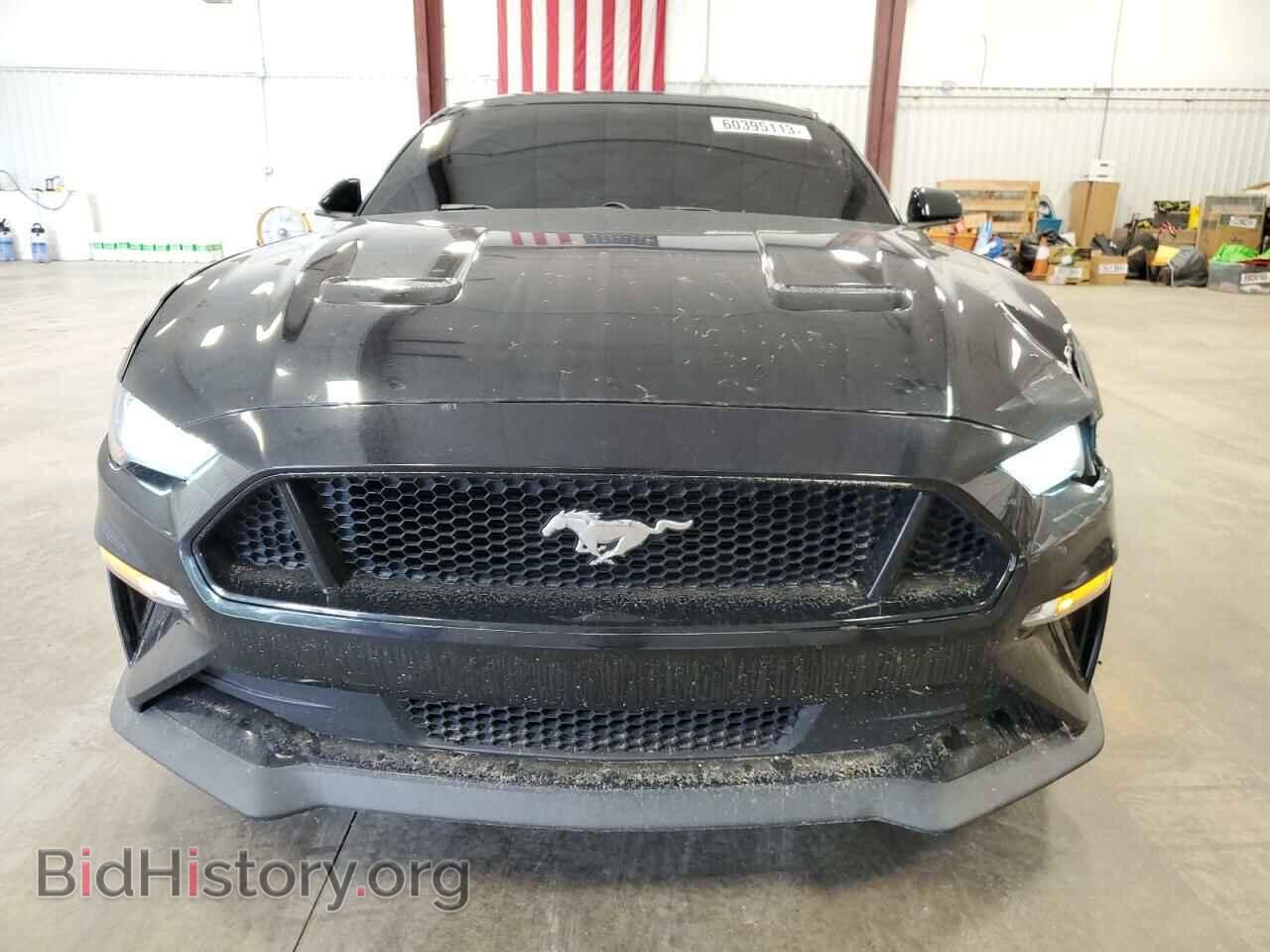 2019 FORD MUSTANG - VIN: 1FA6P8CFXK5116449 - Фото 5
