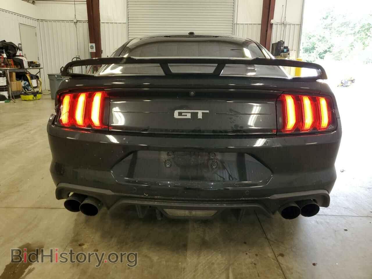 2019 FORD MUSTANG - VIN: 1FA6P8CFXK5116449 - Фото 6