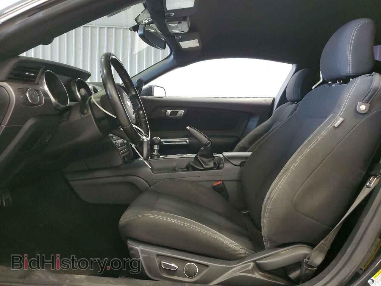 2019 FORD MUSTANG - VIN: 1FA6P8CFXK5116449 - Фото 7