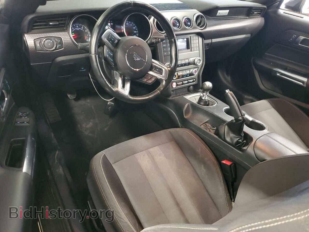 2019 FORD MUSTANG - VIN: 1FA6P8CFXK5116449 - Фото 8