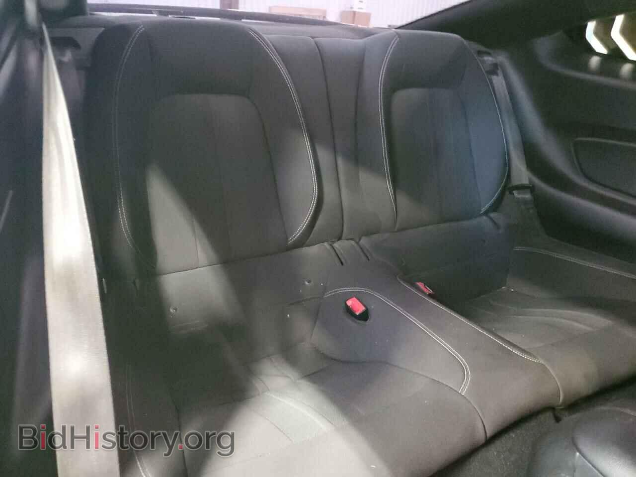 2019 FORD MUSTANG - VIN: 1FA6P8CFXK5116449 - Фото 10