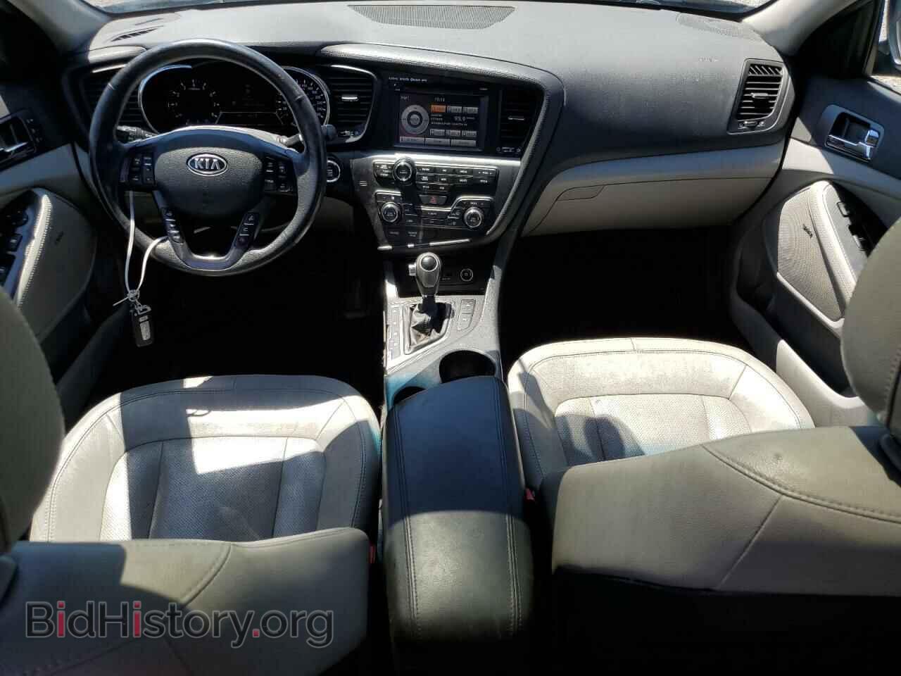 2011 KIA OPTIMA - VIN: KNAGN4A7XB5213026 - Фото 8