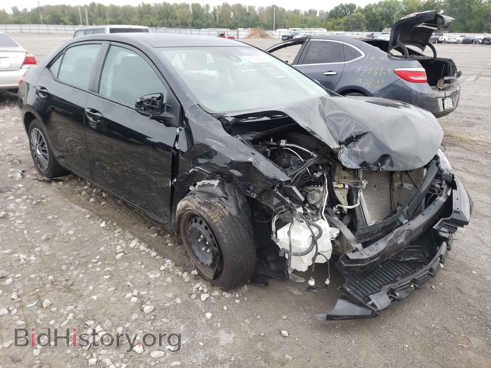 Фотография 5YFBURHEXHP639330 - TOYOTA COROLLA 2017