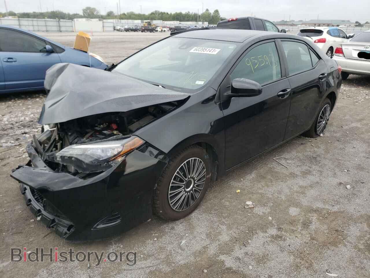 2017 TOYOTA COROLLA - VIN: 5YFBURHEXHP639330 - Photo 2