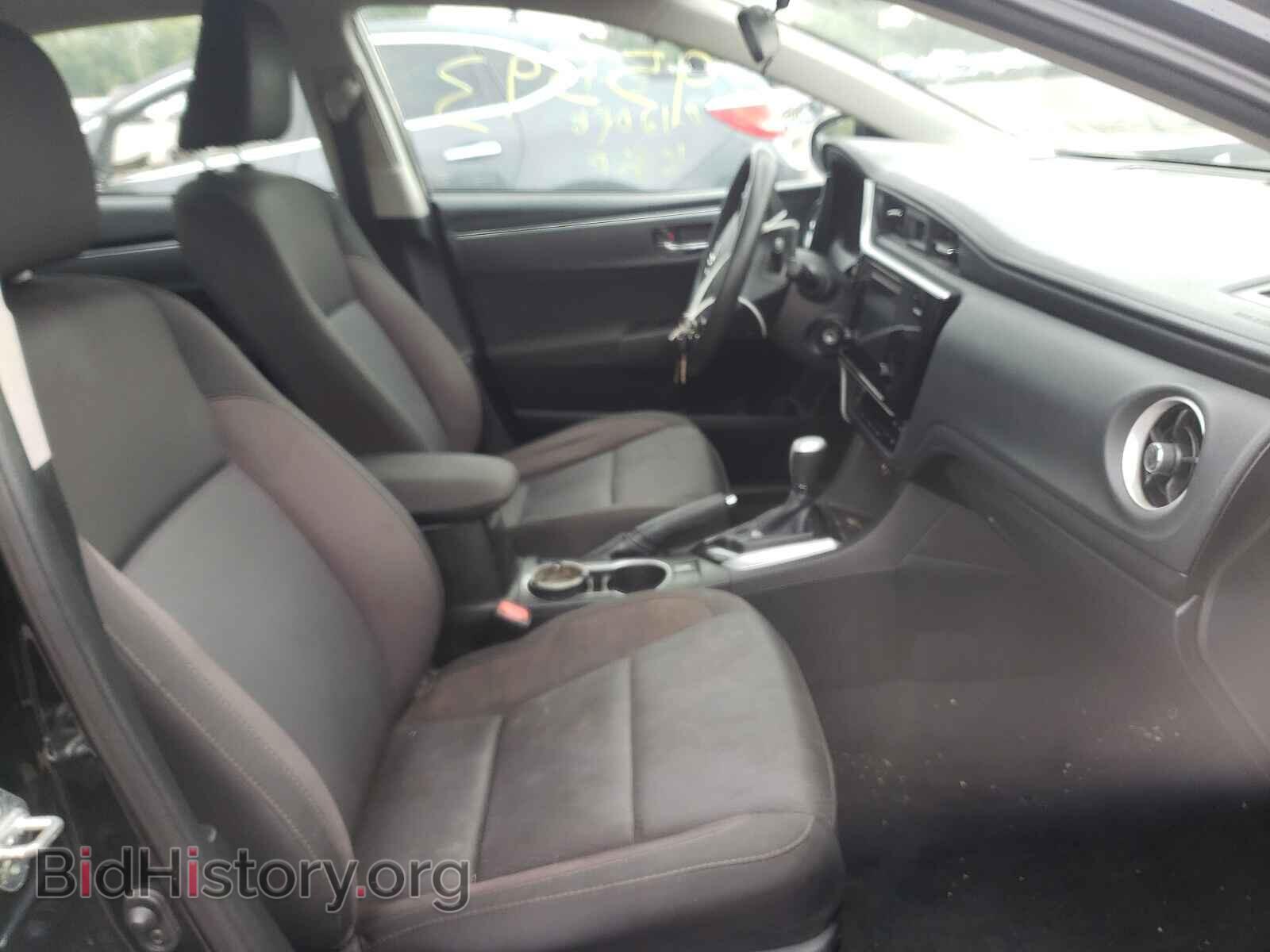 2017 TOYOTA COROLLA - VIN: 5YFBURHEXHP639330 - Photo 5