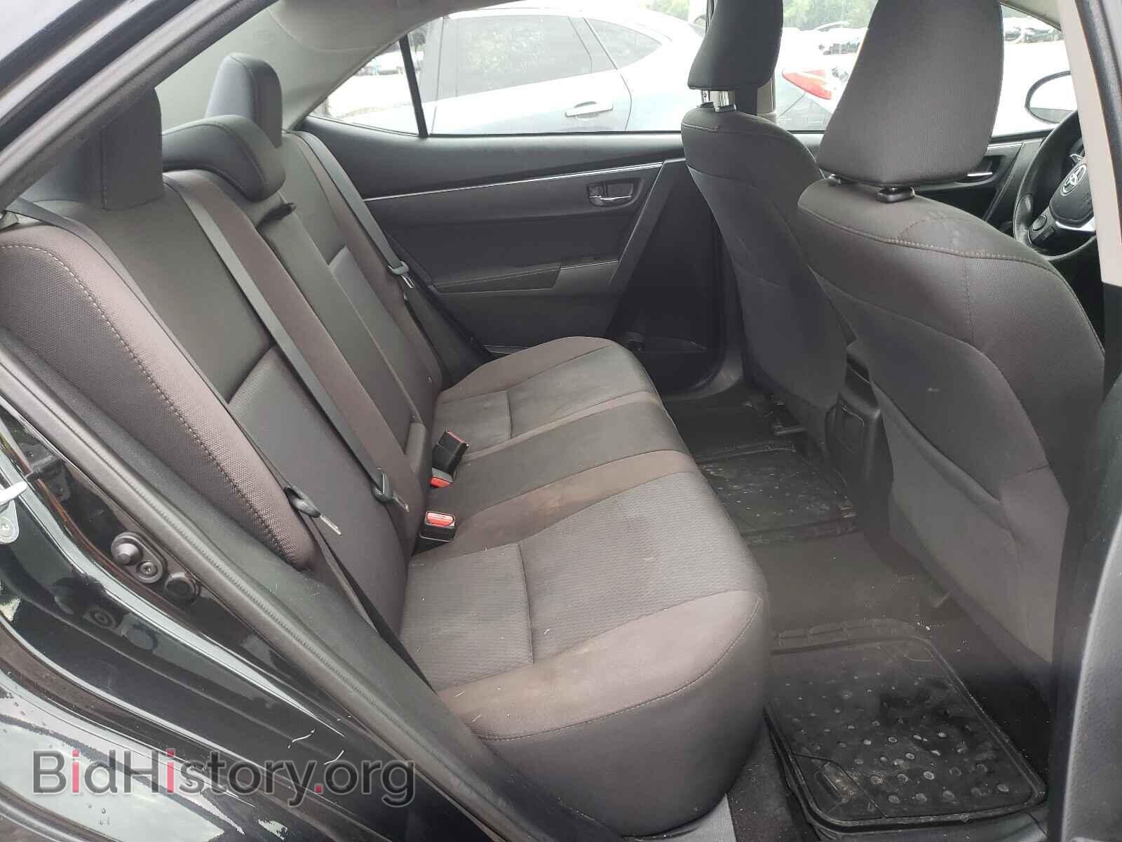 2017 TOYOTA COROLLA - VIN: 5YFBURHEXHP639330 - Photo 6