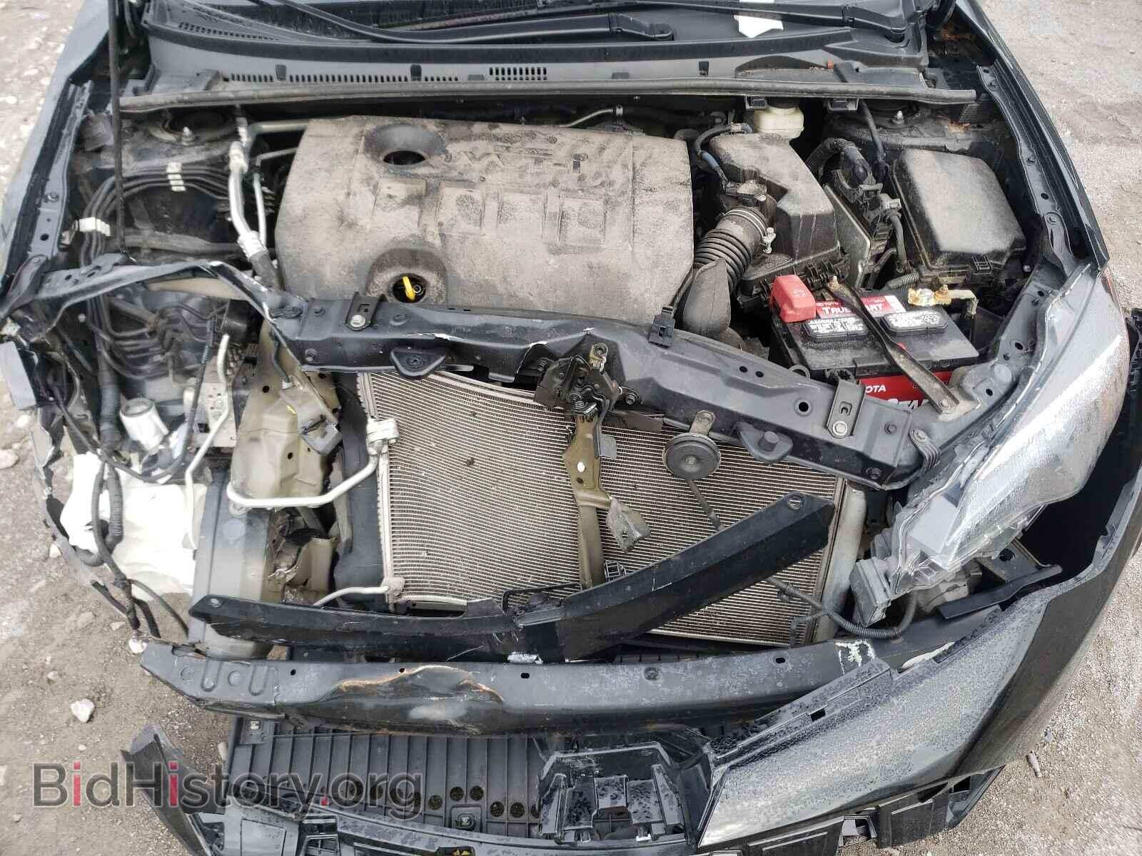 2017 TOYOTA COROLLA - VIN: 5YFBURHEXHP639330 - Photo 7