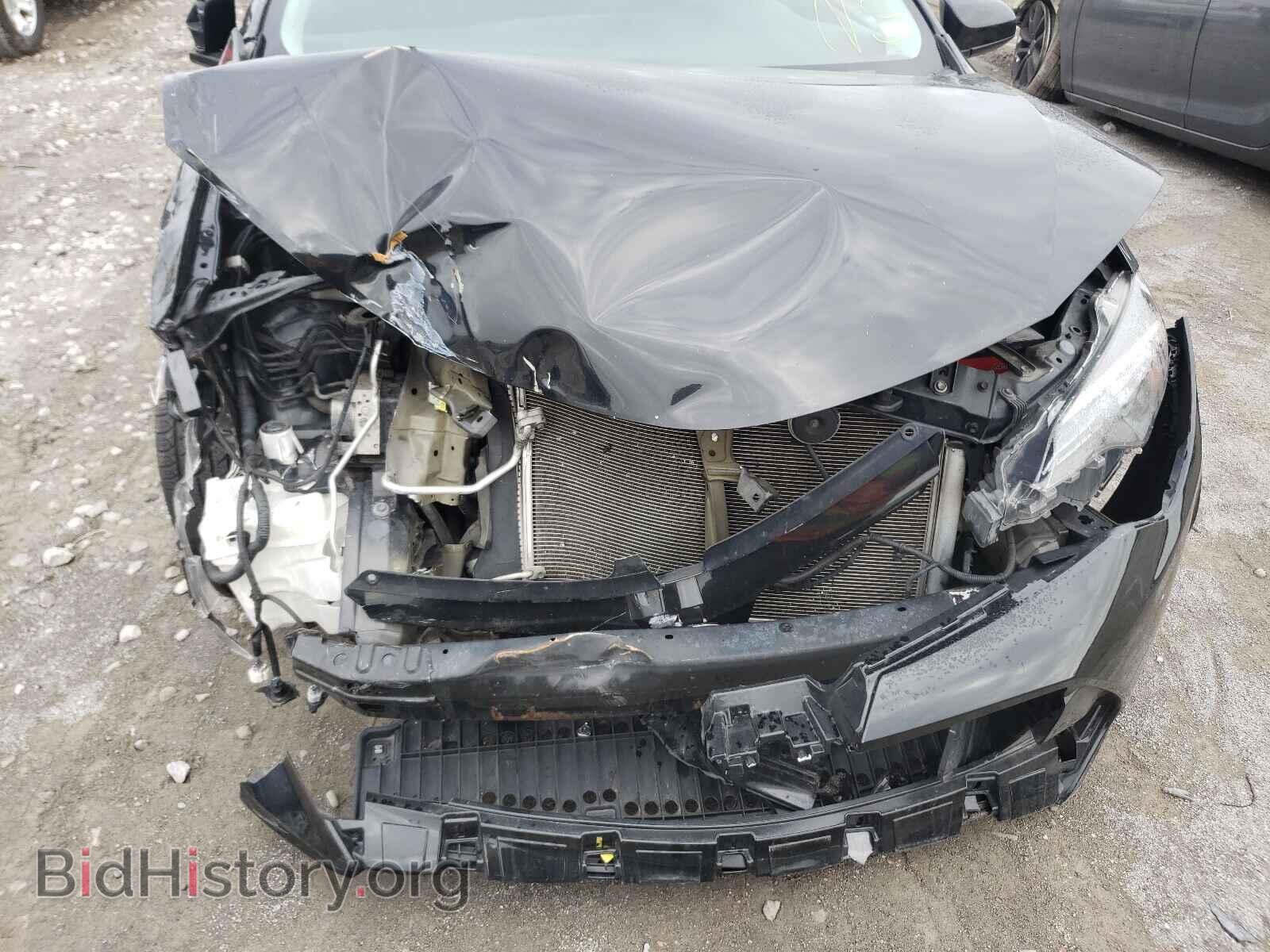 2017 TOYOTA COROLLA - VIN: 5YFBURHEXHP639330 - Photo 9