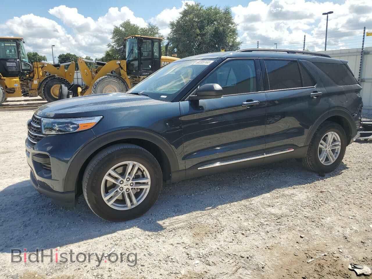 Photo 1FMSK7DH5PGB87521 - FORD EXPLORER 2023